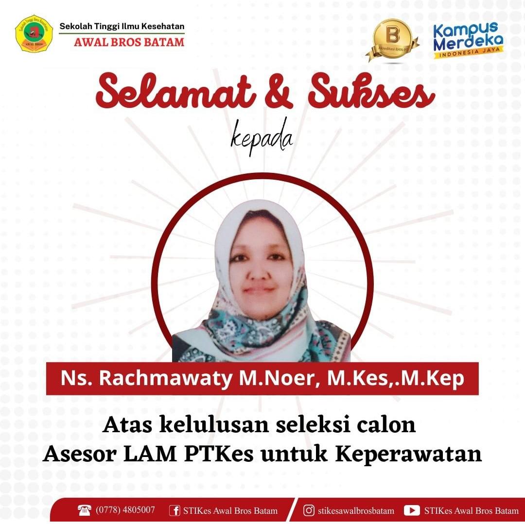 KELULUSAN ASESOR LAMP TKES