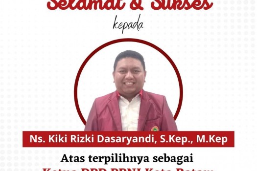 KETUA DPD PPNI 