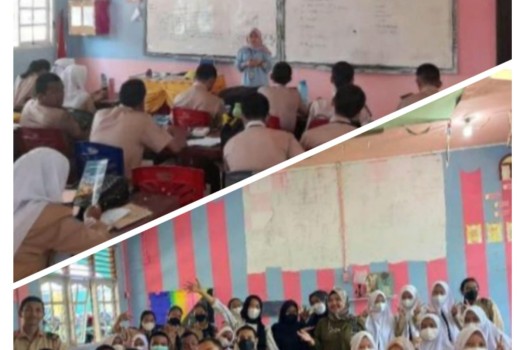 Kegiatan Pengabdian Masyarakat Guna Mengupayakan Peningkatan Pengetahuan Remaja Mengenai Perilaku Seks Bebas Di SMAN 25 Batam