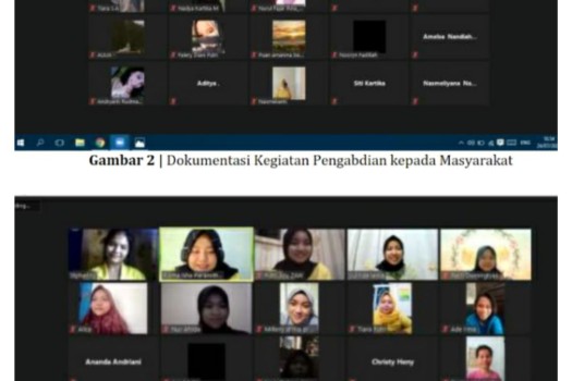 Mahasiswa dan Dosen Program Studi Kebidanan Memberikan Pemahaman Tentang Pentingnya Manajemen Kebersihan Menstruasi Pada Remaja Putri