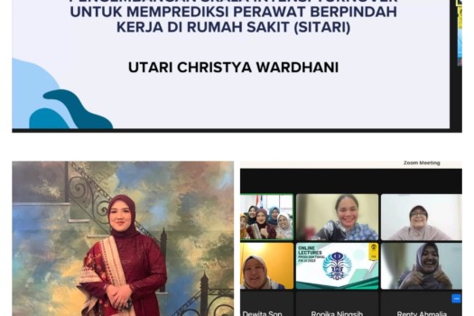 DOSEN ILMU KEPERAWATAN UNIVERSITAS AWAL BROS MERAIH PROGRAM DOKTOR DI UNIVERSITAS INDONESIA 