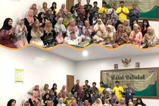 Halal Bihalal di Universitas Awal Bros Batam: Merajut Tali Persaudaraan dalam Bulan Ramadhan