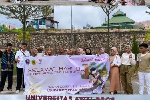 Peringatan Hari Ibu di Universitas Awal Bros (PSDKU) Batam: Perempuan Berdaya, Indonesia Maju