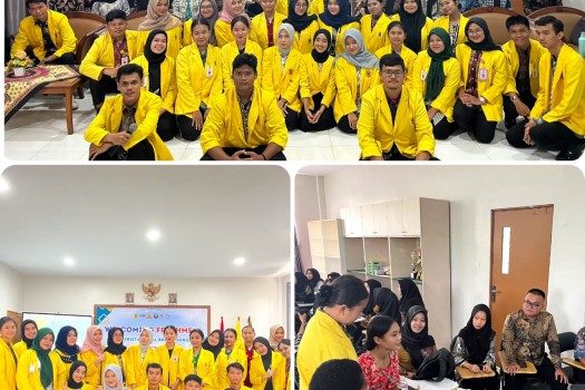 KEGIATAN PRA-PKKMB UNIVERSITAS AWAL BROS (PSDKU) TAHUN 2024